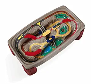 Best train set and table for toddlers
