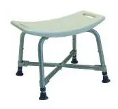 Best heavy duty shower chair 600 lb. capacity