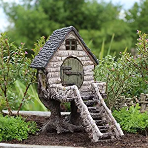 Best fairy garden small houses