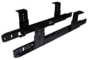 Best computer desk keyboard tray slides