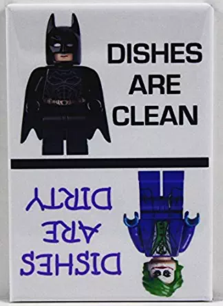 Best star wars dishwasher magnet clean dirty