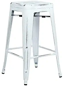 Best 26 inch bar stool white