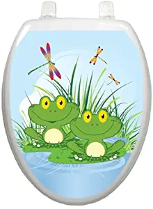 Best reusable toilet seat cover for kids