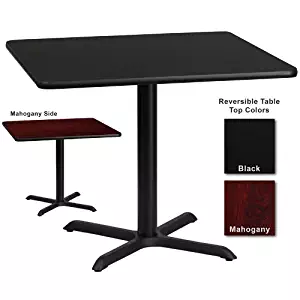 Best flash furniture square table
