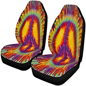 Best tie dye bucket seat covers