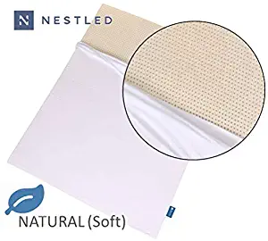 Best 1 talalay latex mattress topper