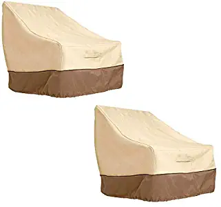 Best high back chair covers outdoor