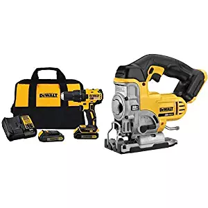 Best dewalt dcs335b 20v max xr brushless cordless jigsaw
