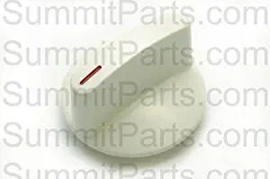 Best ge knob range white