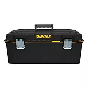 Best dewalt tote box with wheels