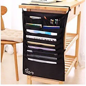 Best hanging side desk organizer