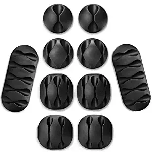 Best wire management furniture slot