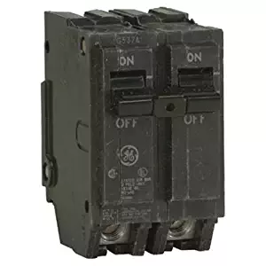 Best ge 50 amp double pole breaker