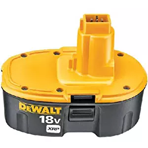 Best dewalt 18v type 1 battery