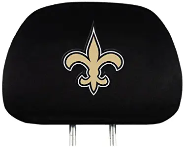 Best new orleans saints seat covers for cars