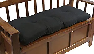 Best black kitchen chair seat cushion