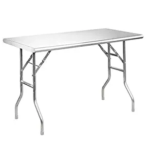 Best 5 foot adjustable height folding table