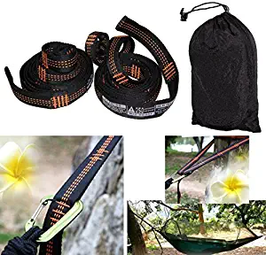 Best pys hammock straps 40 loops