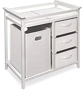 Best badger basket changing table
