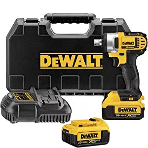 Best dewalt 20v max xr brushless high torque 3/8′ impact