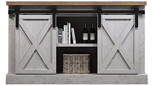 Best modern farmhouse tv stand