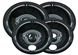 Best ge drip pans black