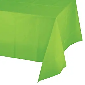 Best luau plastic table cloth
