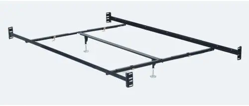 Best 82 inch bed frame