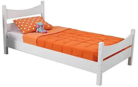 Best white twin size bed frame