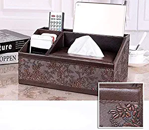 Best desk organizer with tissue holder