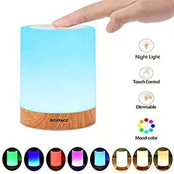 Best touch sensor small table lamp