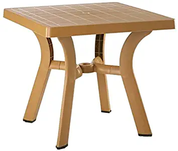 Best resin square coffee table