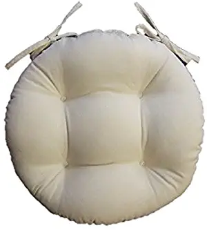 Best 18 inch outdoor round bistro chair cushion