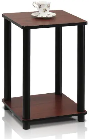 Best chair side table cherry