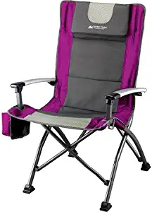 Best outdoor folding chair highback