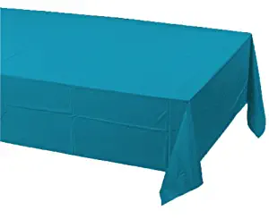 Best luau plastic table cloth