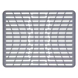 Best kitchen sink drying rack with strainer cutout