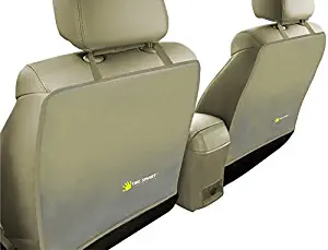 Best car seat pad clear