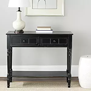 Best console table vintage gray