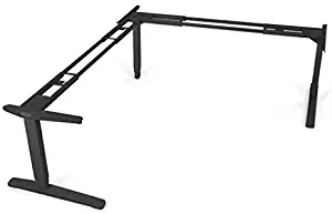 Best l standing desk frame