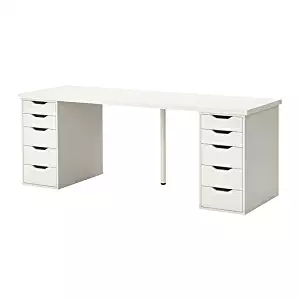 Best ikea white computer desk