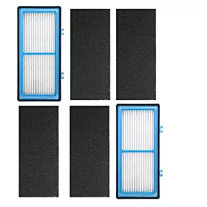 Best carbon booster filter for holmes