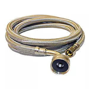 Best braided hose dishwasher stainless