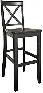 Best bar stool set wood with back