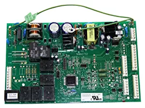 Best ge wr55x10942p refrigerator main control board