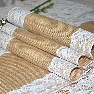 Best burlap kitchen table runner