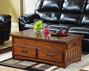 Best chest used for coffee table