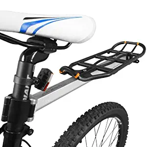 Best bike seat holder hardware