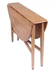 Best 42 inch round pedestal dining table