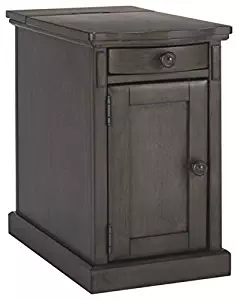 Best gray 3-drawer console accent table